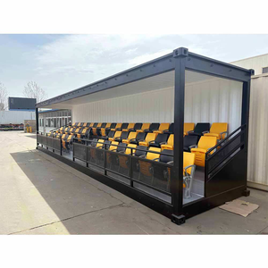 Graderías Deportivas Portátiles, Tribuna Modular para Fútbol, Asientos para Estadios - Product Image 3
