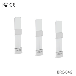 Sistema antirrobo AM para tienda y supermercado, tienda de ropa, sistema de seguridad minorista con marco de plástico, antena EAS, alarma de 58Khz - Product Image 1