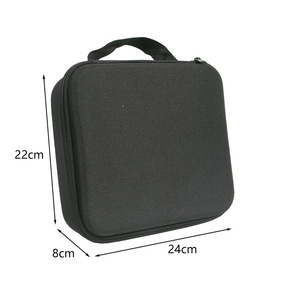Housse de protection étanche pour ordinateur portable 2026 avec pochette à accessoires, sacoche de transport pour ordinateur, idéale pour les voyages d'affaires et le bureau - Product Image 6