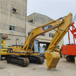 รถขุดไฮดรอลิกตีนตะขาบ Caterpillar/CAT 320BL มือสอง รถขุด 320BL - Product Image 1