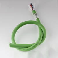 Câble électrique blindé torsadé en cuivre isolé PVC TRVVSP à 2/4/6/8/12/16 conducteurs, disponible en tailles 1,5 mm, 2,5 mm, 6 mm