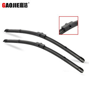 Balais d'essuie-glace transfrontaliers adaptés à divers modèles de voitures : Citroën, Renault, Ford, Chevrolet, balais d'essuie-glace sans cadre - Product Image 5