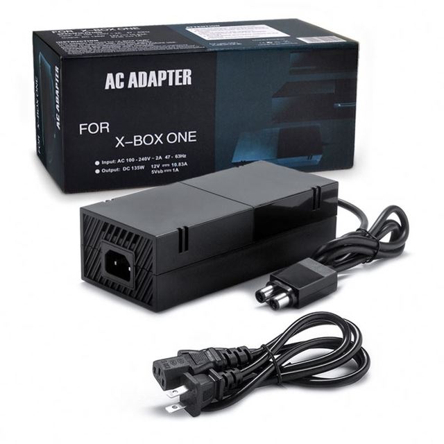 Power Supply AC Adapter With Cord Cable for xbx ONE Console
