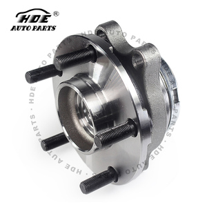 513296 BR930745 40202-JA100 Venta al por mayor de piezas de automóvil HDE, Rodamiento de Cubo de Rueda Delantera para Nissan Altima - Product Image 3