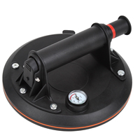 Ventouse à vide simple 200mm 8 ''pour le levage du granit et du verre, pompe ABS à ventouse en verre avec capacité de charge de 180kg