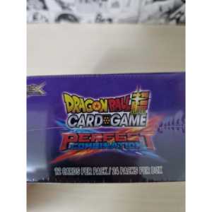 Dragon Ball Super CG Booster Pack Zenkai Series Set 06 (B23) pour jeux de cartes - Product Image 1