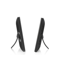 Nouvelle tablette industrielle Android 10,1 pouces RK3399 avec Wi-Fi, écran tactile capacitif PoE pour montage mural/de bureau, kiosque commercial OEM/ODM