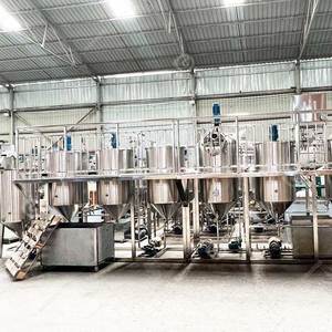 Planta Completa de Refinación de Aceite de Soja, Palma y Petróleo de Gran Capacidad en Malasia - Precio - Product Image 2