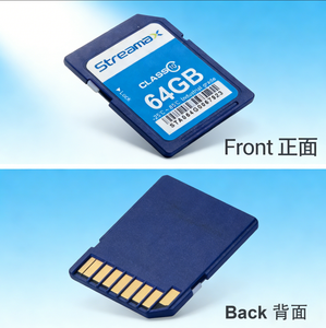 Industrial <b>SD</b> <b>Card</b> Hot Sale Industrial Grade <b>SD</b> Memory <b>Card</b> 64G <b>Class</b> <b>10</b> Speed - Product Image 4