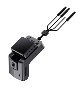 Dashcam 4G con IA de 4 Canales y ADAS/<span class=keywords><strong>DMS</strong></span>, Grabación de 1080P Diseñada para la Gestión de Flotas Compatible con CMSV6 y CMSV7 - Product Image 1