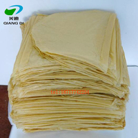 Petit fromage dur de peau de tofu de produits de haricot de pression de cric d'acier inoxydable formant la machine