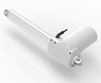 Actionneur à double moteur robuste Kaiton 24V DC pour système de levage de lit médical électrique