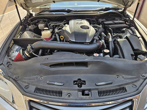 Kit de admisión de aire automotriz de rendimiento para Lexus <span class=keywords><strong>is300</strong></span>, entrada de aire frío - Product Image 3