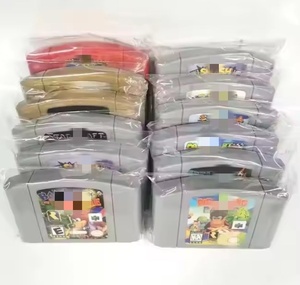 Cartouche de jeu PAL EUR Version N64 pour console de jeu Nintendo <span class=keywords><strong>64</strong></span> - Product Image 2