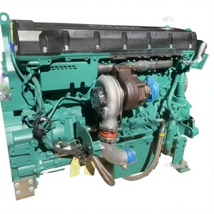 PENTA 3801526 Turbocompresseur avec 20858674 Joint Pièces 876069 Filtre Moteur Remplacement pour Machines Modèle 940096 - Product Image 1