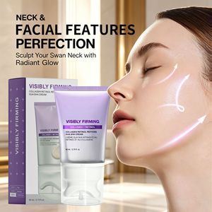 Retinol Hidratante y Reafirmante para Masajes 80g, una Fórmula Hidratante Diaria que Nutre y Refresca el Rostro para el Cuidado Diario de la Piel - Product Image 5