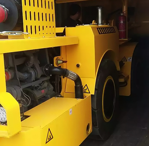 इंजन 15000 किलोग्राम के साथ miroc RL-4 भूमिगत खनन लोड-ले-डंप मशीन - Product Image 5