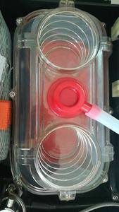 <span class=keywords><strong>Respirator</strong></span> Oksigen Tekanan Positif Portabel Tipe Kapsul 4 Jam - Product Image 5