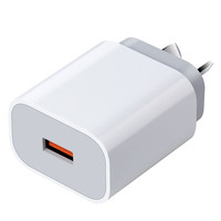 Chargeur mural USB super rapide 10W pour téléphone portable Apple iPhone Samsung Infinix, prise AU EU UK US, 5V 2A, 5 volts 2 ampères, 2,1A, 2,4A, 3A