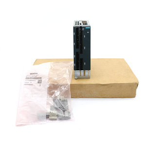โมดูลเทอร์มินัล TM31 รุ่นใหม่แท้ 6SL30550AA003AA1 แบบดิจิตอลและอนาล็อก IO สำหรับระบบไดรฟ์ SINAMICS S120 - Product Image 2