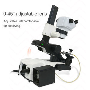 정밀 광학 악기 쌍안경 입체 Gemological Appriasal 도구 고해상도 D 범위 현미경 - Product Image 3