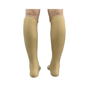 Hot Bán Thoáng Khí Nén Tay Áo Vớ/Vớ Cho Phụ Nữ Y Tá Chống-Giãn Tĩnh Mạch Đùi Cao Rắn - Product Image 4