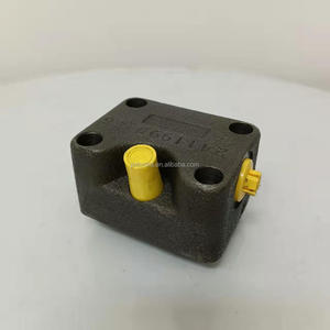 A6VE115 HA2 Hydraulique pour pièces de rechange de moteur hydraulique et commande équivalente - Product Image 2