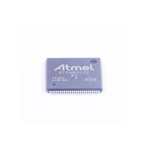 Chip Especializado ATSAM3U2C-AU QFP, Circuito Integrado, Componente Electrónico, Gran Cantidad, Precio Favorable - Product Image 1