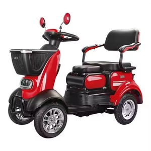 Scooter électrique à 3 roues haute vitesse 50 km/h 60V pour adultes - Product Image 2