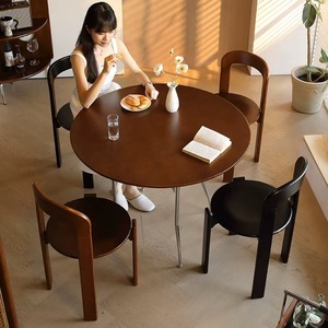<span class=keywords><strong>Sedia</strong></span> da pranzo, <span class=keywords><strong>Sedia</strong></span> impilabile in legno massello con schienale, <span class=keywords><strong>Sedia</strong></span> da ufficio con schienale, <span class=keywords><strong>Sedia</strong></span> Mid-century, <span class=keywords><strong>Sedia</strong></span> da caffè di design svizzero - Product Image 6