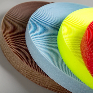 Antistatico Nylon elettrostatico per Velcro nastro con colla-Free antistatico per abbigliamento medico tende ad anello gancio conduttivo - Product Image 2