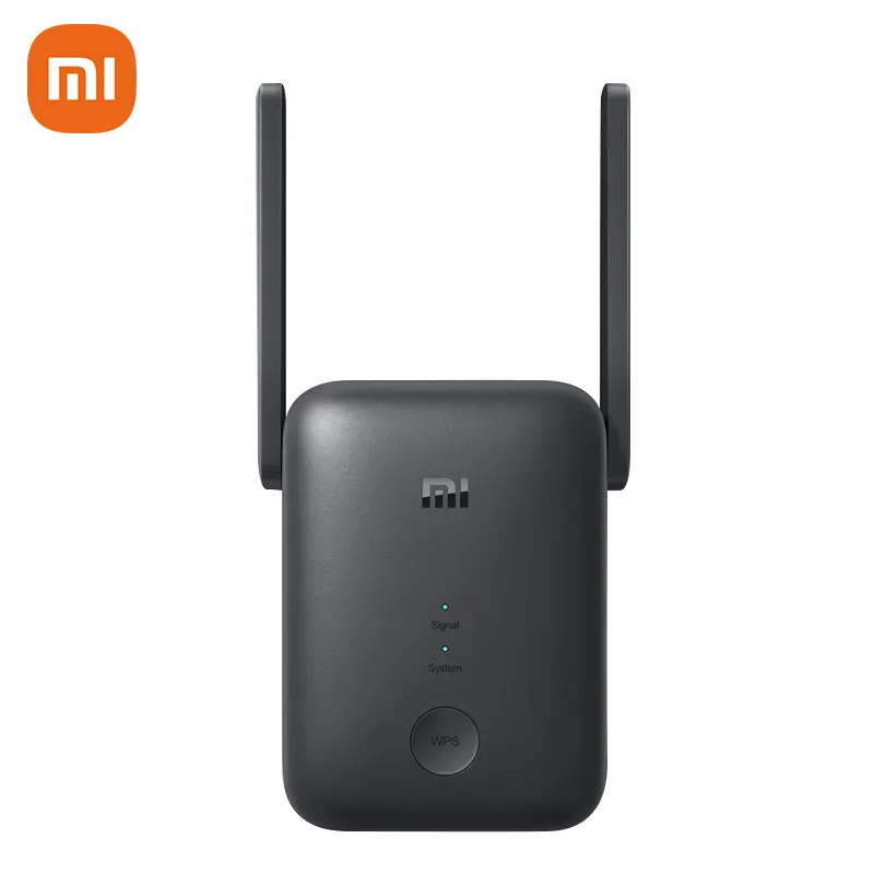 Global Version Mi WiFi Range Extender AC1200 High-speed Wifi Create your own hotspot Repeater Network Xiaomi Ethernet Port