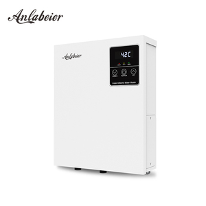 Calentador de Agua Eléctrico sin Tanque de Alta Potencia, 13000W Máximo, 5000W/13000W Ajustable, para Toda la Casa, Familias Numerosas - Product Image 5