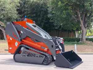 Productos Más Vendidos, Suministro de Alta Calidad, Miniexcavadora con Motor EPA, Bomba Hidráulica de 500 kg - Product Image 4