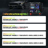 Tienda Oficial Autel: Escáner MaxiIM IM608S II, Escáner Autel MaxiIM IM608 PRO 2, Herramienta de Programación de Llaves de Auto IM 608, Actualización del IM608