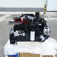 DCEC 6 cilindros 6CT 6CTAA8.3 motor diésel refrigerado por agua 6CTA8.3-C260 CPL0399 260HP CPL0399 Motor completo conjunto de motor