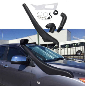 โรงงานขายส่ง ชุดอุปกรณ์ดักอากาศ<span class=keywords><strong>ส</strong></span>ำหรับรถยนต์ 4x4 รุ่น Mazda <span class=keywords><strong>BT50</strong></span> ปี 2020 ขึ้นไป - Product Image 1