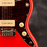 Guitares électriques professionnelles de style Telecaster à 6 cordes de haute qualité disponibles à la commande