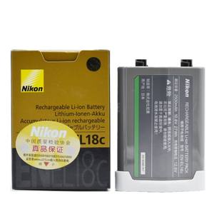 Batterie au lithium rechargeable authentique Nikon EN-EL18C - Product Image 2
