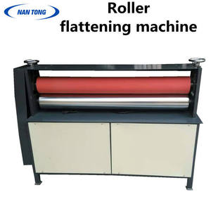 Plieuse à papier à rouleaux Nantou NT-720 920x700x1050mm, machine manuelle de traitement du papier pour usage bureautique et atelier - Product Image 5