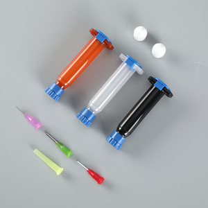 5cc industriel personnalisé peut être équipé de plastique à piston baril de seringue de distribution de style américain - Product Image 2
