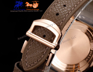 Relojes de Mujer de Marca de Lujo H, Reloj de Cuero con Hebilla, Reloj de Pulsera Casual de Moda para Mujer, Reloj de Pulsera Sencillo para Dama - Product Image 2