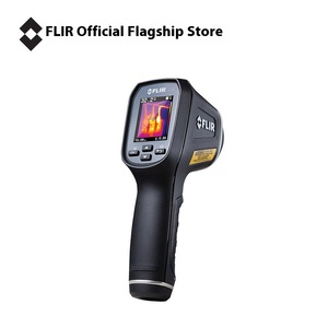 เครื่องควบคุมอุณหภูมิแบบดิจิตอลรุ่น TG165 สำหรับอุตสาหกรรม เครื่องวัดอุณหภูมิด้วยภาพอินฟราเรดแบบพกพา วัสดุ ABS รับผลิตแบบ ODM - Product Image 5