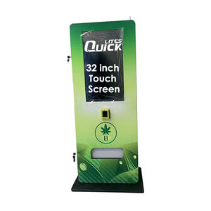 Distributeur automatique de grande capacité pour le marché européen avec écran tactile de 32 pouces pour les magasins de tabac et de cigarettes électroniques - Product Image 6