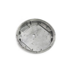 Custom Aluminum <strong>Die</strong> <strong>Casting</strong> <strong>Parts</strong> for Motor End Cover LED Light Housing High Precision OEM - Product Image 4