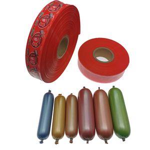Boyaux de saucisse HALAL en polyamide imprimés en flexographie de marque Kingred personnalisés Calibre 20 mm-190 mm Faciles à utiliser pour l'utilisation alimentaire - Product Image 5