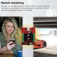 Module de commutation intelligent Tuya WIFI à distance, 6 canaux, relais, automatisation domestique, récepteur DC 12V, contrôleur pour éclairage, compatible Alexa