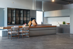 Carrelage de sol moderne de 10mm d'épaisseur Carrelage de céramique de <span class=keywords><strong>garage</strong></span> de chaussée de jardin extérieur épais - Product Image 6