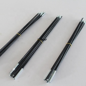 Poteau de support multi-sections en fibre de verre de haute qualité pour tentes - Product Image 2