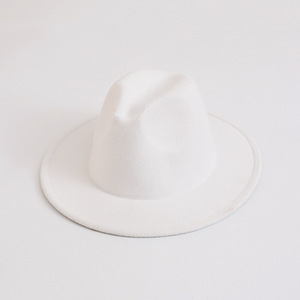 Chapeau de cowboy en coton unisexe à large bord, style rétro panamé, pour le printemps, l'automne, les activités de plein air et les festivals de musique - Product Image 6